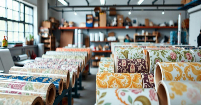 Laminado Auto Adesivo: Vantagens e Aplicações