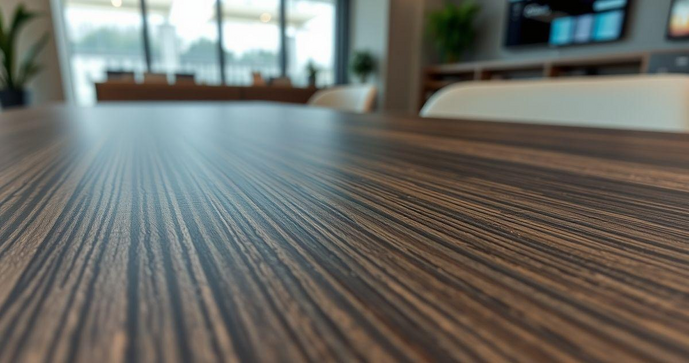 Laminado Texturizado: A Escolha Ideal para Ambientes Modernos e Elegantes