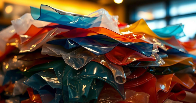 Plásticos Laminados: Vantagens e Aplicações no Mercado Atual