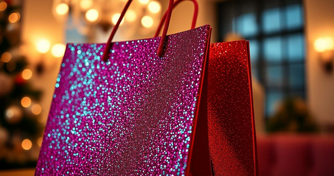 Saco Laminado para Presente: A Escolha Perfeita para Embalagens Elegantes