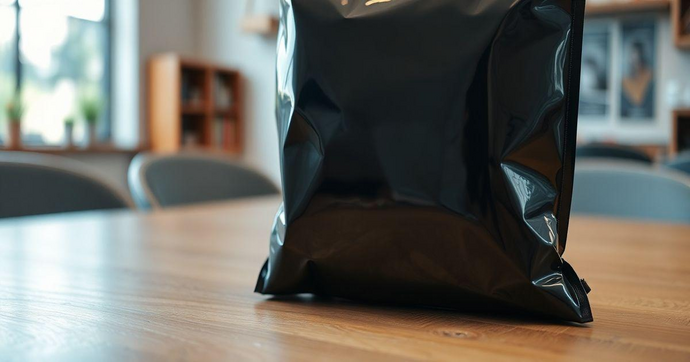 Saquinho Zip Laminado: Durabilidade e Praticidade