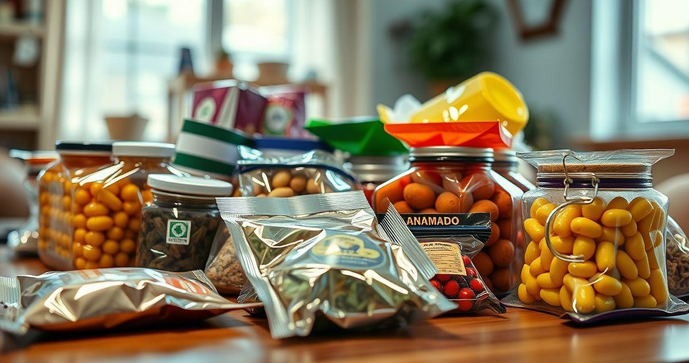 Embalagem laminada: A solução ideal para preservar a qualidade dos produtos