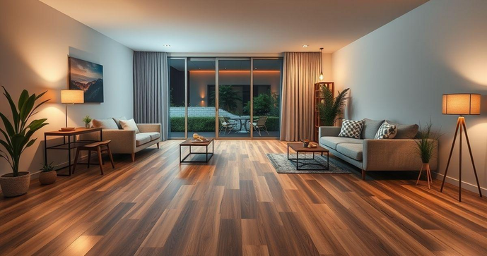 Laminado preço: como escolher o melhor custo-benefício para sua reforma