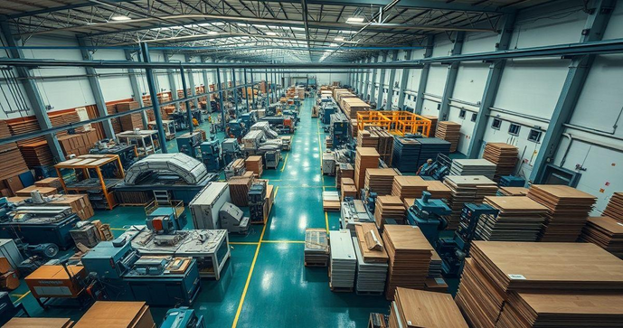Empresas de Laminação em SP: Como Escolher a Melhor para Seu Projeto