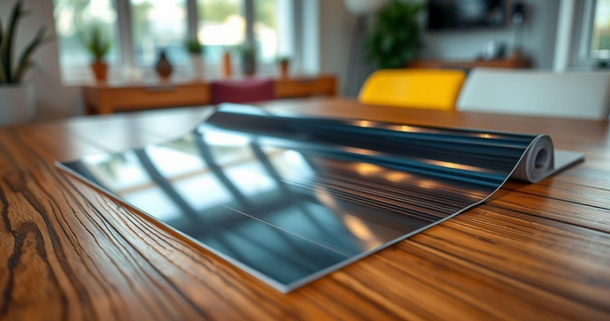 Laminado Auto Adesivo: Como Escolher e Aplicar para Transformar Seus Projetos