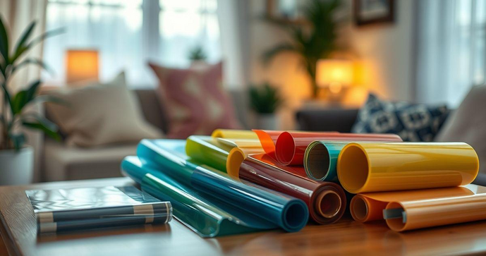 Onde Comprar Laminado Adesivo para Proteger e Decorar Seus Projetos