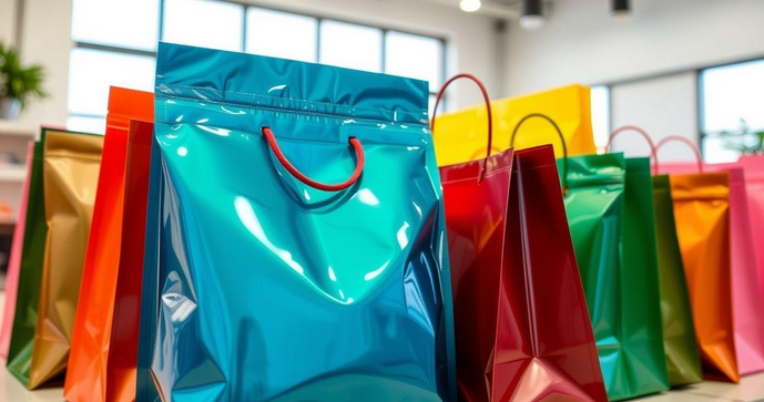 Sacolas Laminadas: Vantagens e Cuidados que Você Precisa Saber