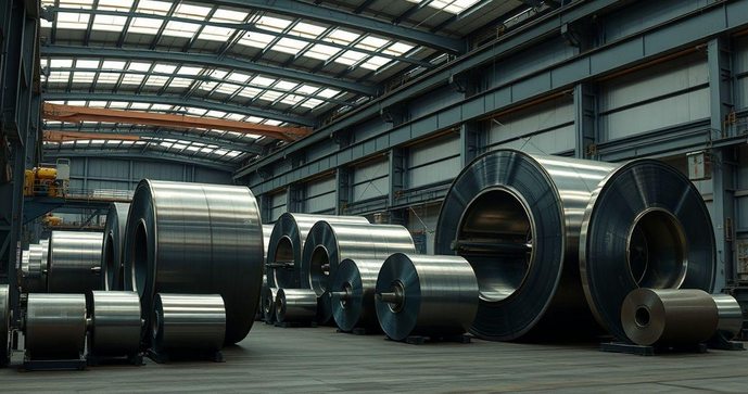 Laminação Processo de Fabricação: Entenda Como Funciona