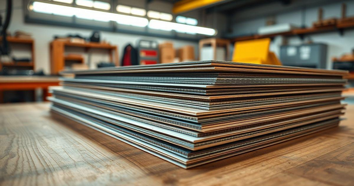 Plásticos Laminados: Descubra Vantagens e Aplicações Inovadoras para Seu Projeto