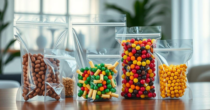 Saquinho Zip Laminado: Vantagens e Aplicações Práticas