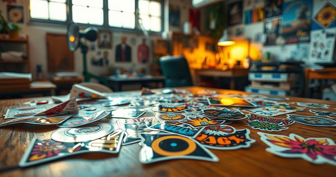 Adesivo Laminado: Como Escolher o Melhor para Seus Projetos de Impressão