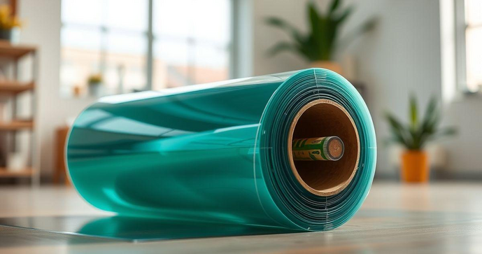 Bobina laminado PET é a solução ideal para embalagens seguras e sustentáveis