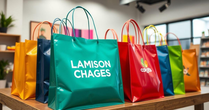 Como Escolher Sacola Laminada Personalizada para Marketing Eficaz
