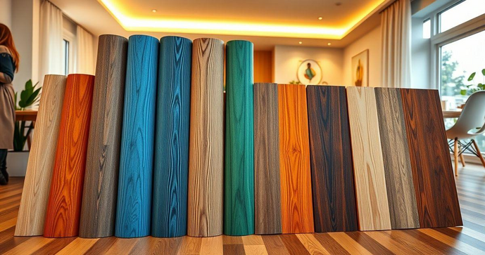 Laminado de PVC: Vantagens, Tipos e Dicas de Aplicação