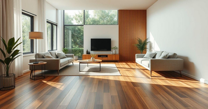 Laminado preço m2 colocado: descubra como economizar na sua reforma