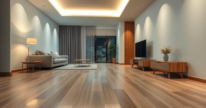 Laminado PVC: Vantagens e Aplicações para Ambientes Modernos