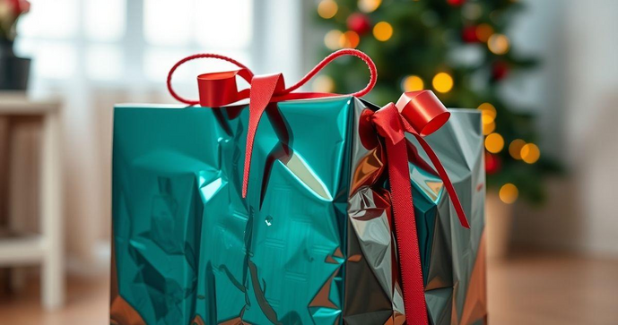 Saco Laminado para Presente: A Escolha Perfeita para Embalagens Elegantes e Práticas